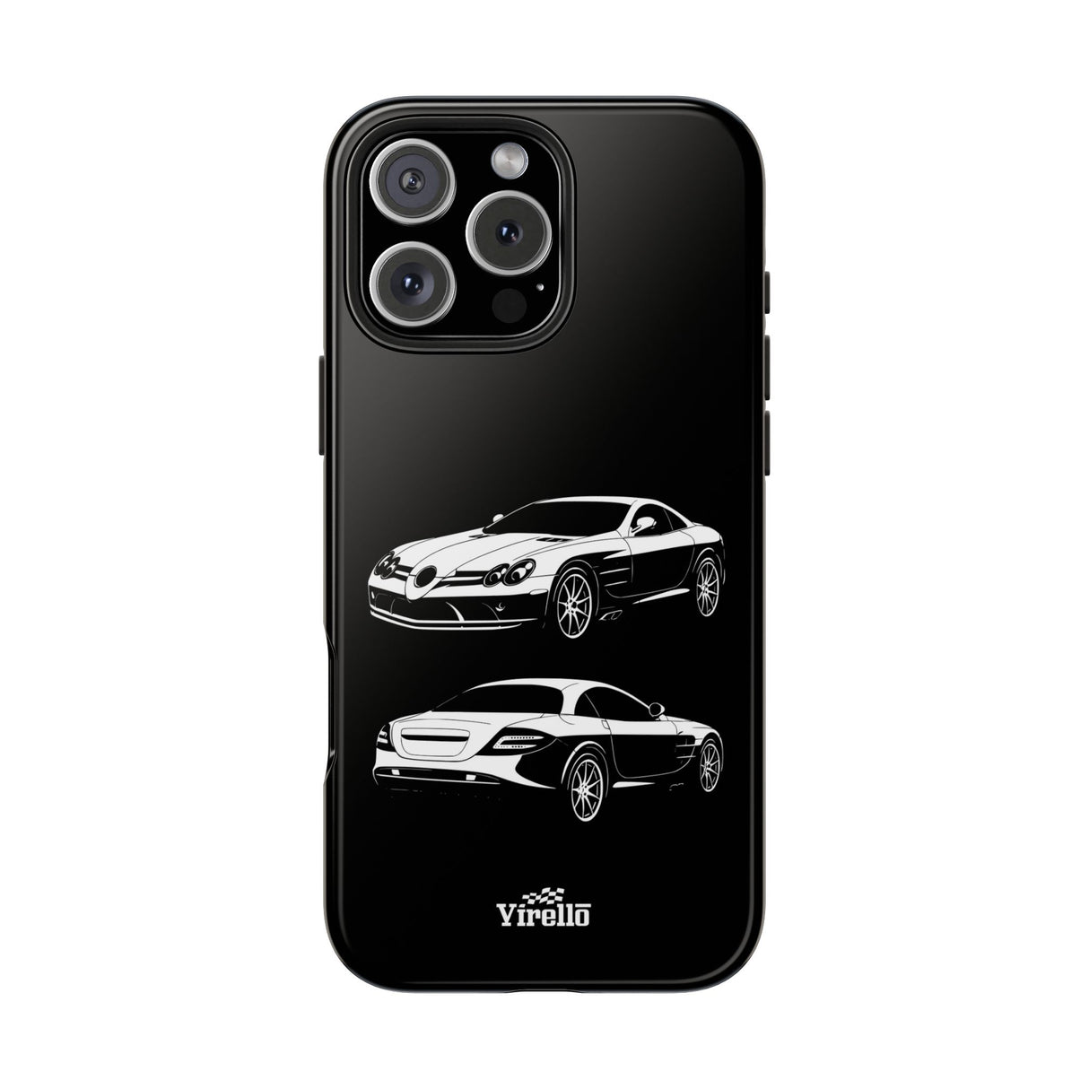 2003–2010 Mercedes-Benz SLR Phone Case