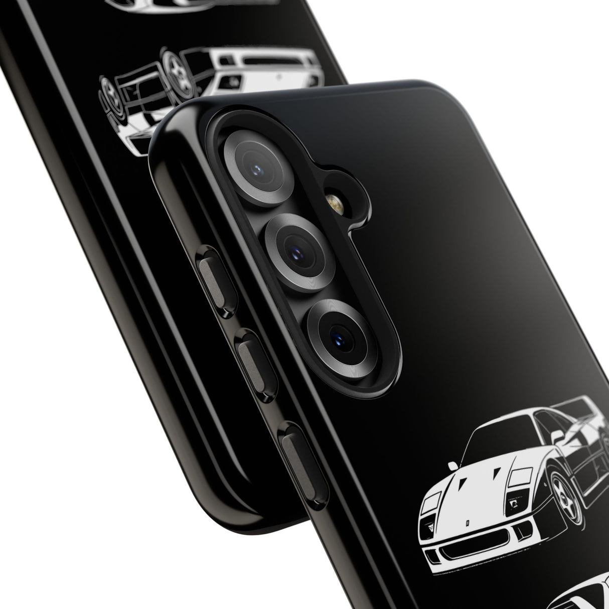 1987–1992 Ferrari F40 Phone Case