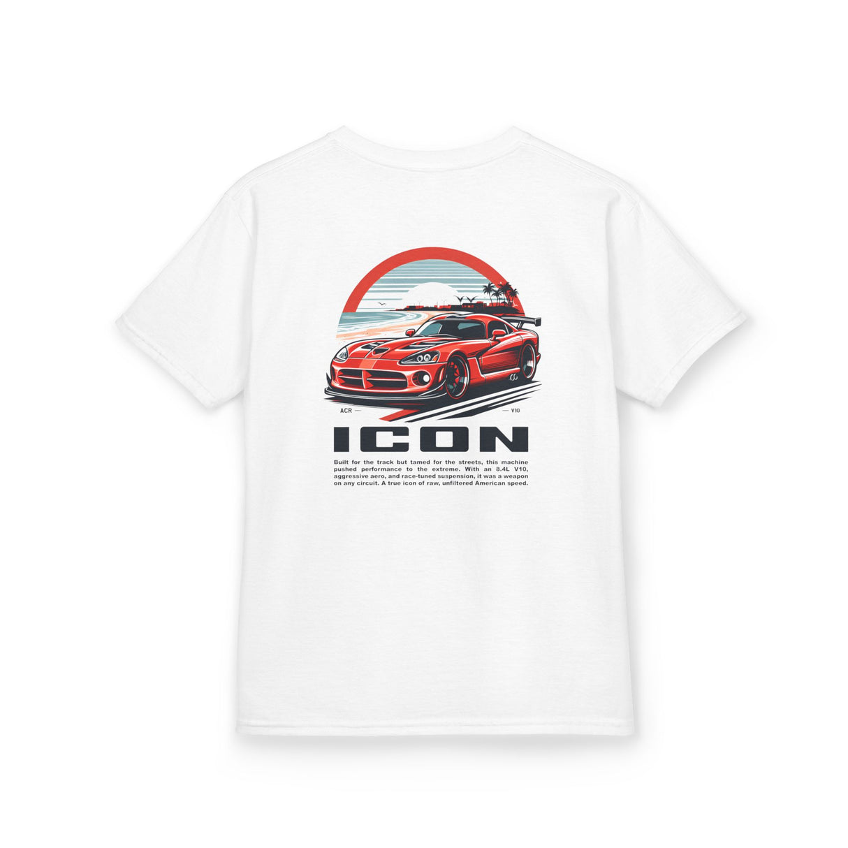 2003–2010 Dodge Viper (ZB I/II) Kids T-Shirt