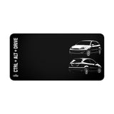 2002–2004 Ford Focus SVT Desk Mat