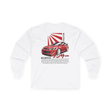 1998–2000 Mitsubishi Evolution VI Long Sleeve Shirt