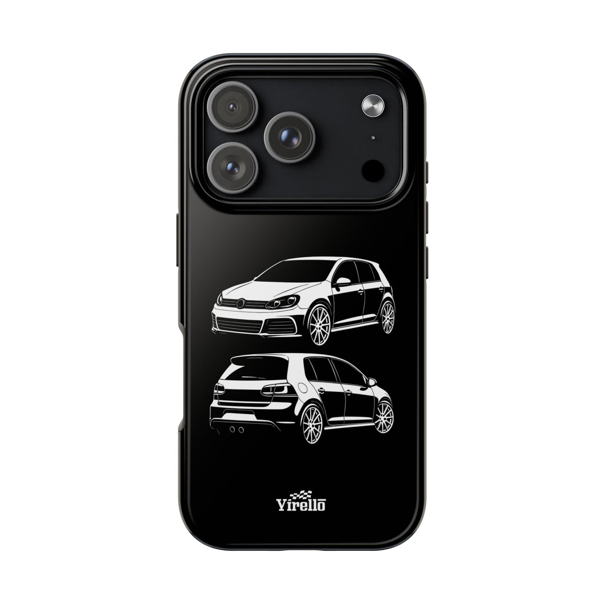 2009-2013 Volkswagen Golf GTI Mk6 Phone Case