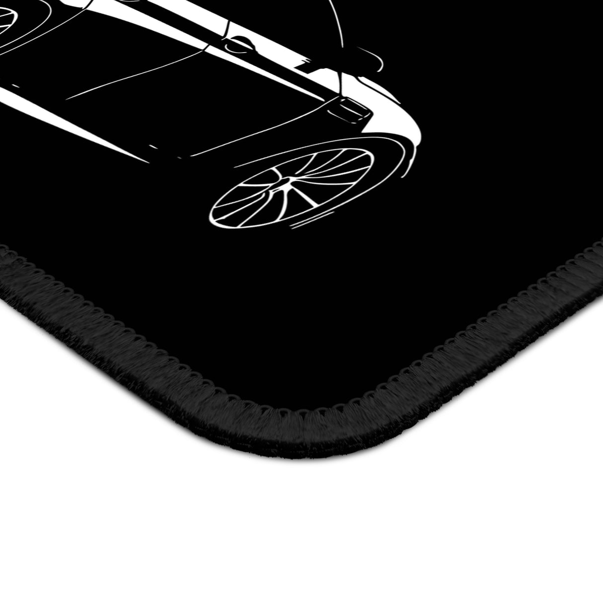 BMW M5 (F10) Mouse Pad