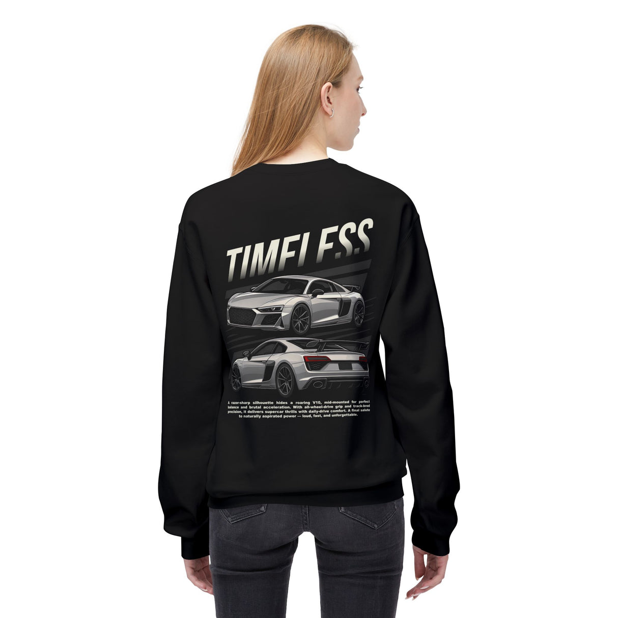 2015–2023 Audi R8 Sweatshirt