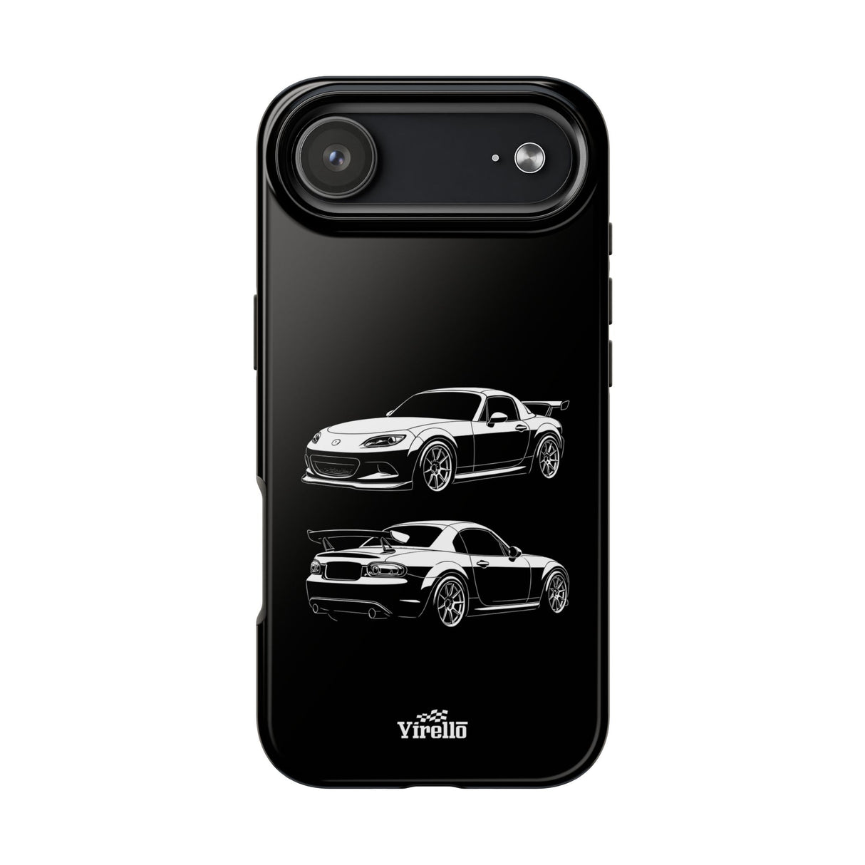 2006-2015 Mazda MX-5 Miata (NC) Phone Case