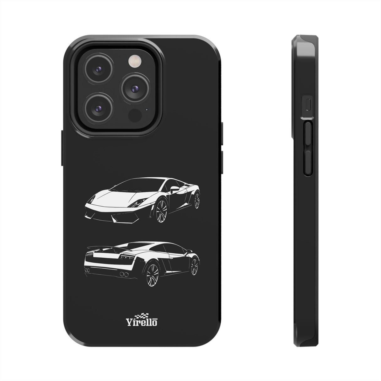 2003–2013 Lamborghini Gallardo Phone Case