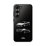 1990–2001 Lamborghini Diablo Phone Case
