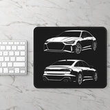 Audi RS7 Mouse Pad