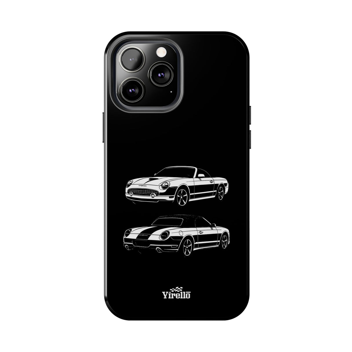 2002–2005 Ford Thunderbird Phone Case