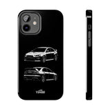2008–2015 Mitsubishi Evolution X Phone Case