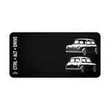 1959-2000 Mini Cooper (Mk 1) Desk Mat