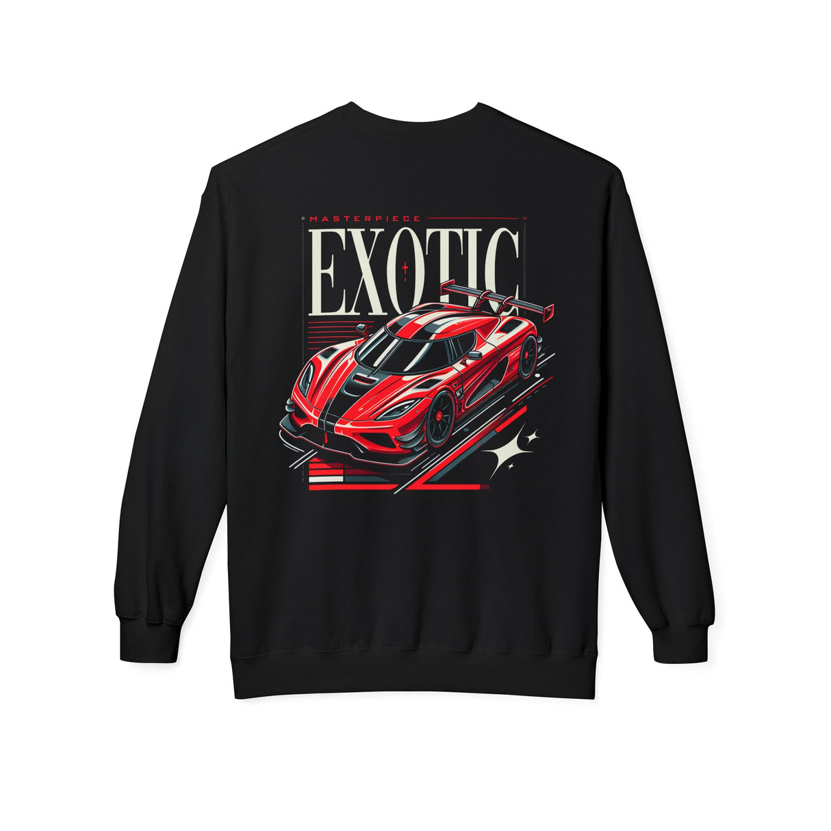 2010–2018 Koenigsegg Agera RS Sweatshirt