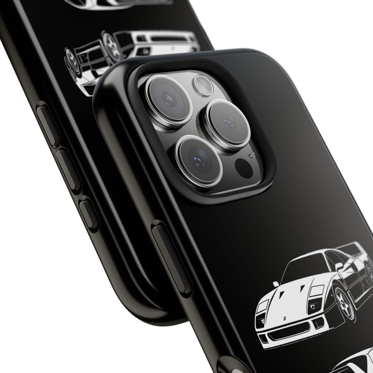 1987–1992 Ferrari F40 Phone Case