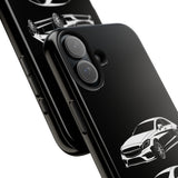2011–2018 Mercedes-Benz CLS550 Phone Case