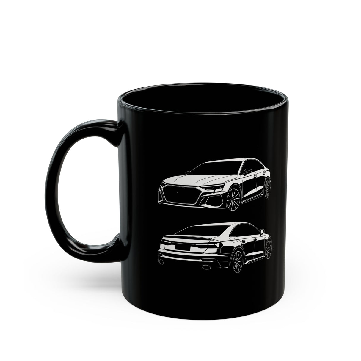 Audi RS3 Mug