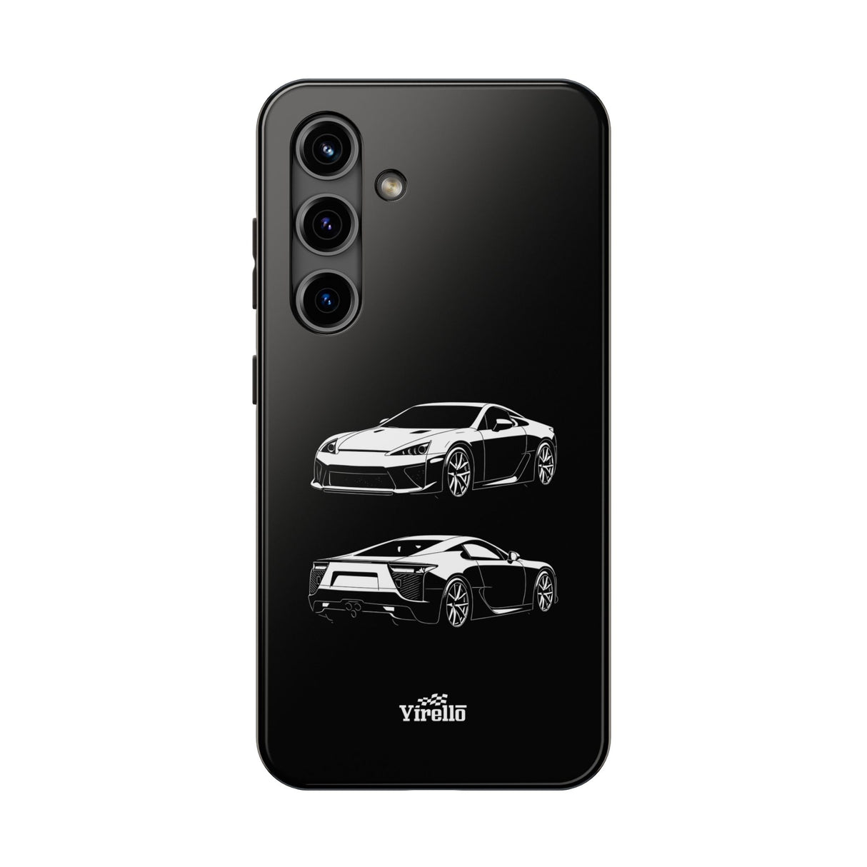 2010-2012 Lexus LFA Phone Case