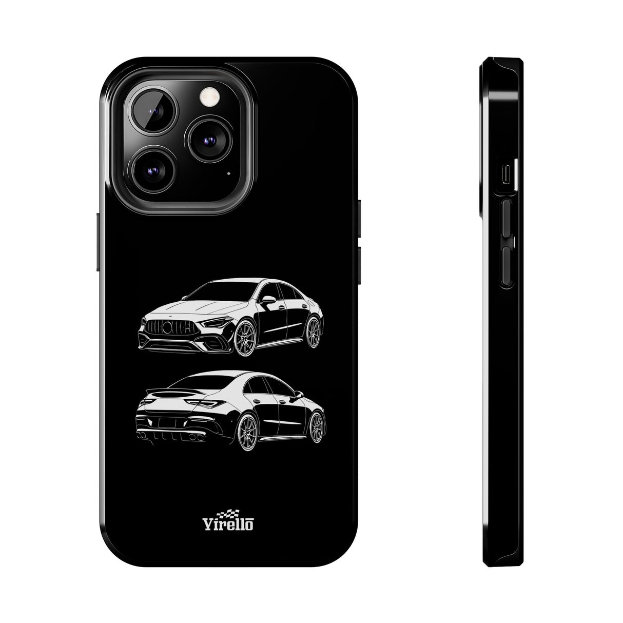 2020+ Mercedes-Benz CLA45 AMG (C118) Phone Case