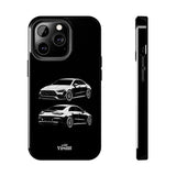 2020+ Mercedes-Benz CLA45 AMG (C118) Phone Case