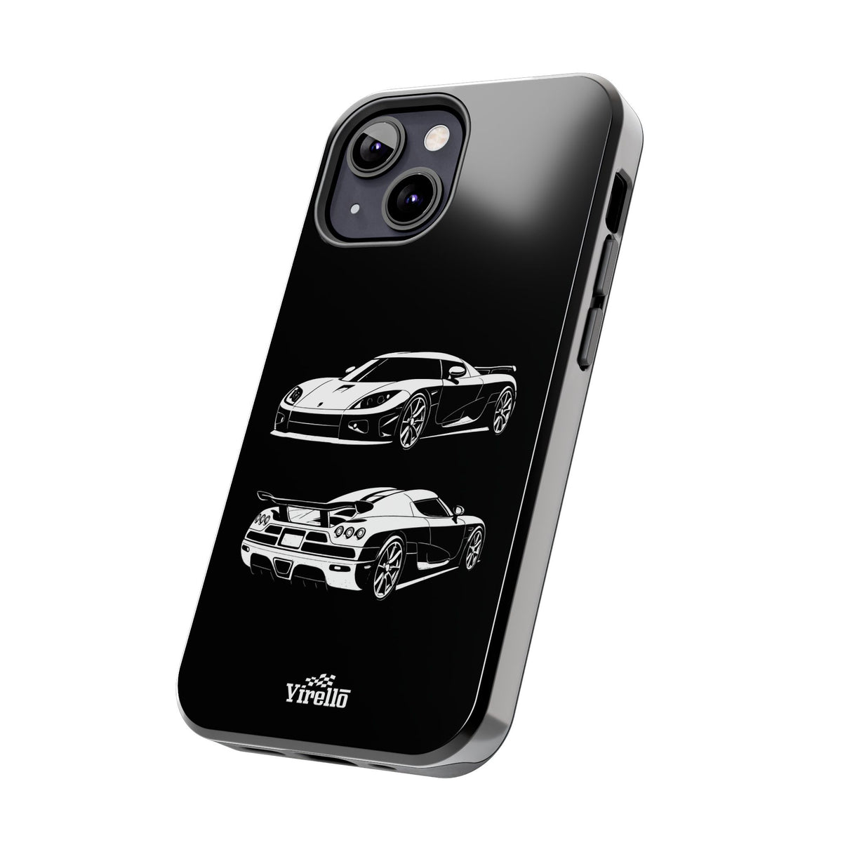 2007-2010 Koenigsegg CCXR Phone Case