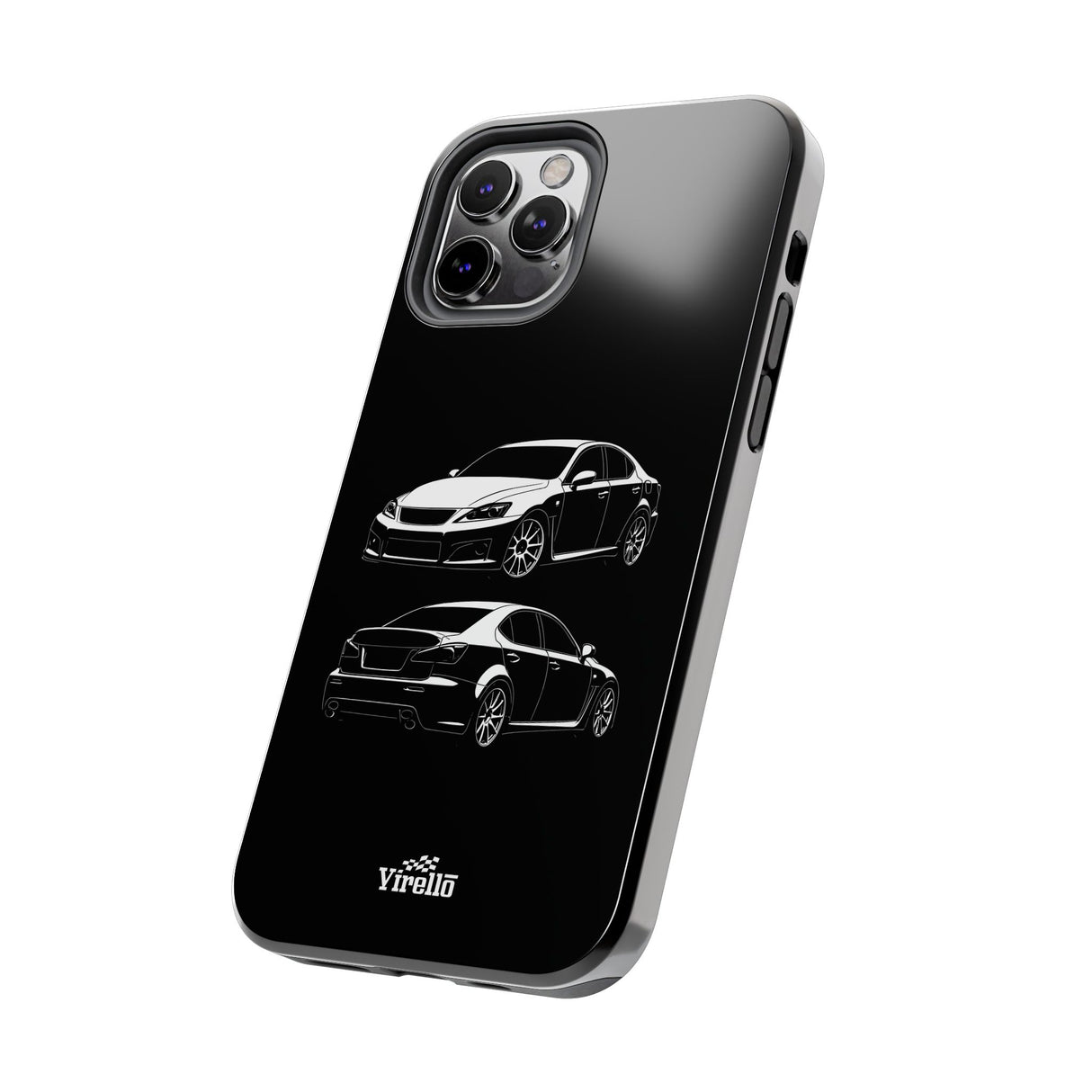 2006-2013 Lexus IS F Phone Case