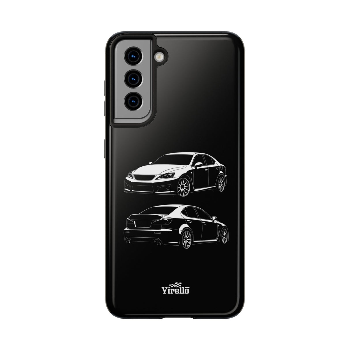 2006-2013 Lexus IS F Phone Case