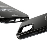 2015–2021 Mercedes-Benz C63 AMG (W205) Phone Case