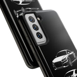 Audi TT RS Phone Case
