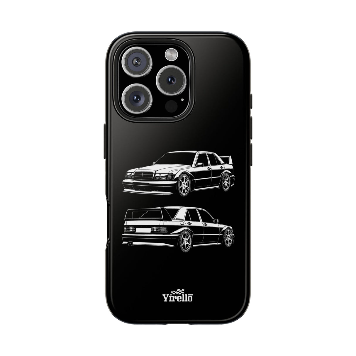 1990–1992 Mercedes-Benz 190E Evo II Phone Case