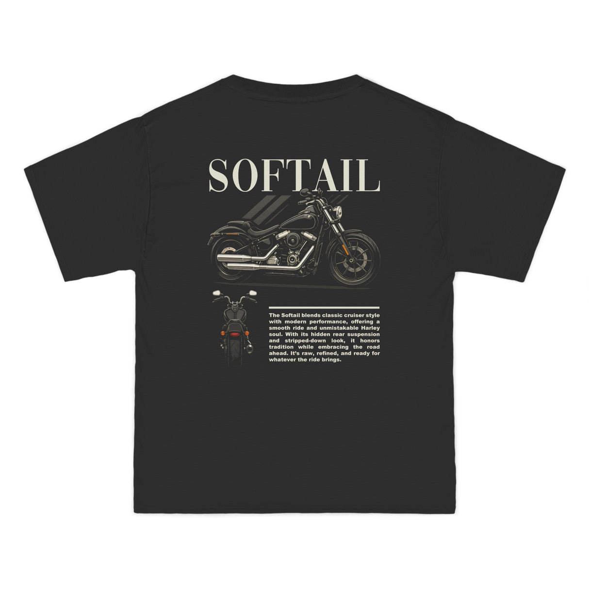 Harley Softail Shirt