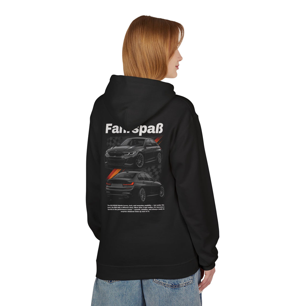 BMW M340i (G20) Hoodie