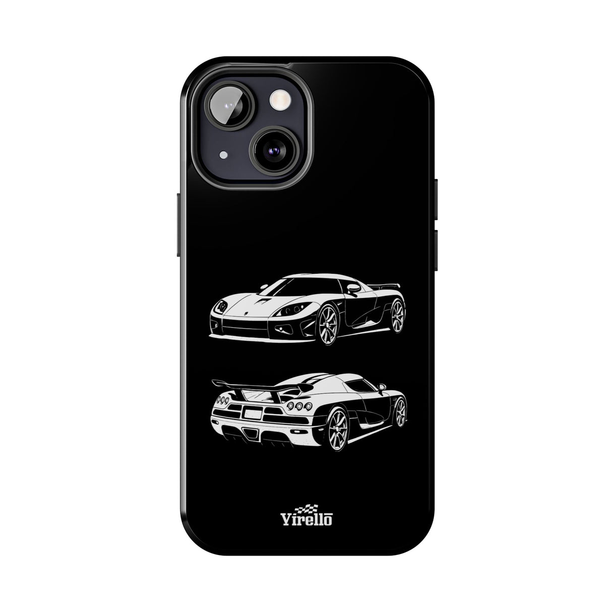 2007-2010 Koenigsegg CCXR Phone Case