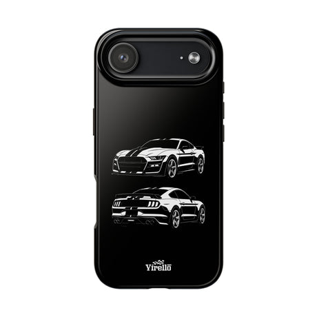 2015–2023 Ford Mustang (S550) Phone Case