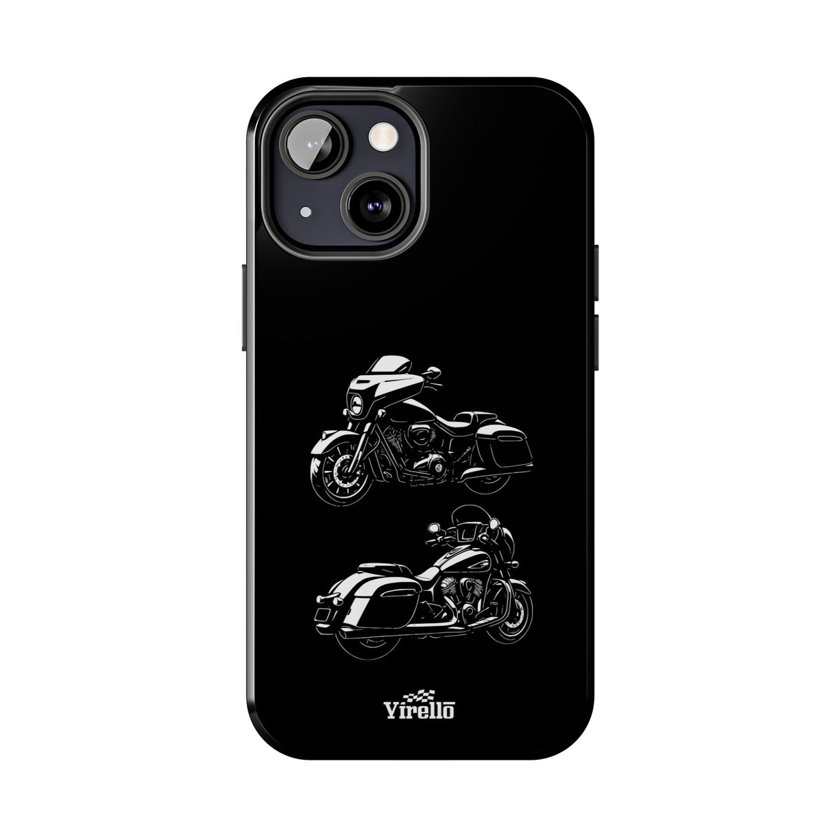Indian Roadmaster Phone Case