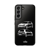 2009-2013 Volkswagen Golf GTI Mk6 Phone Case