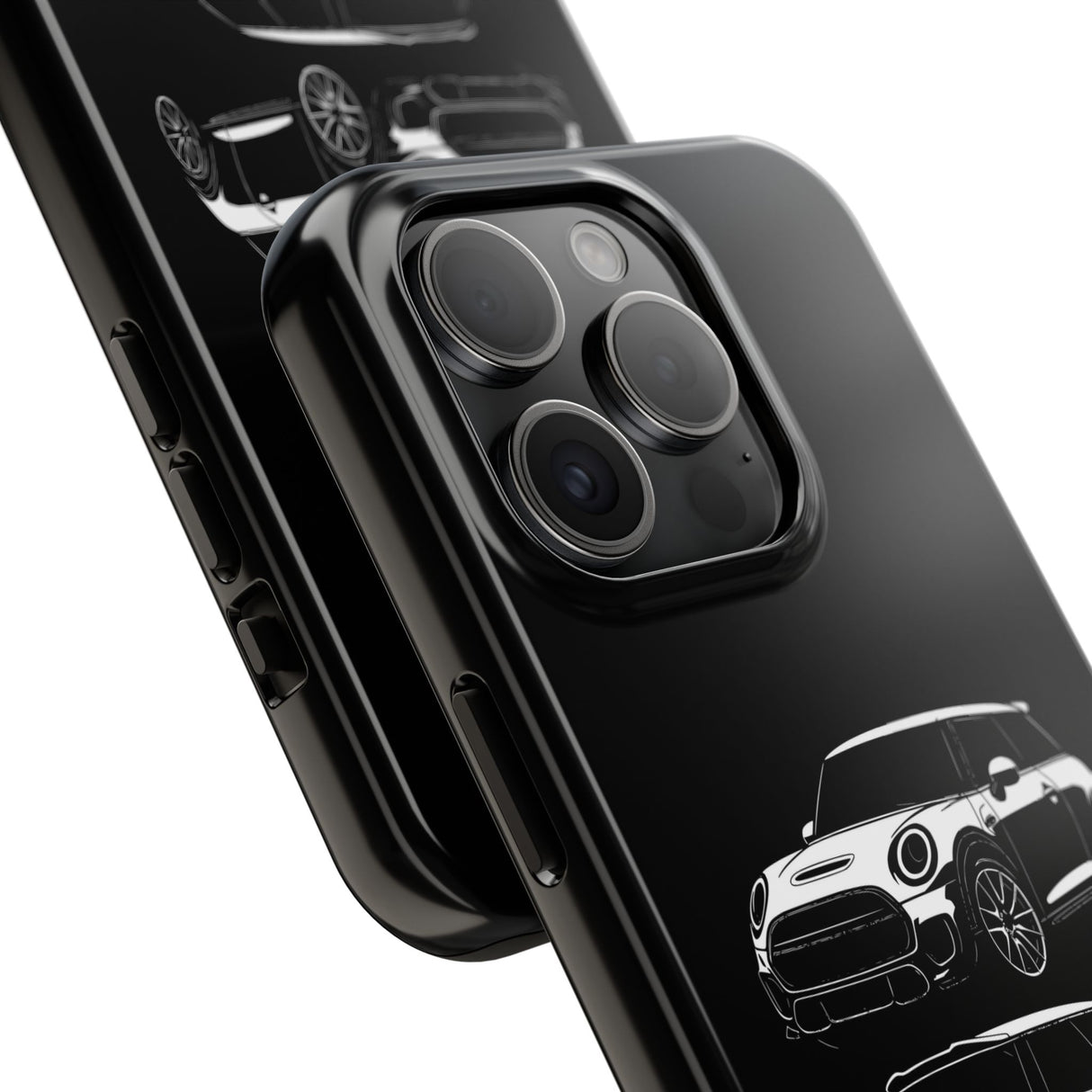 2014+ Mini Cooper (F56) Phone Case