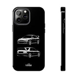 1998 Subaru STI 22B Phone Case