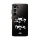 1944–1986 Jeep Wrangler Phone Case