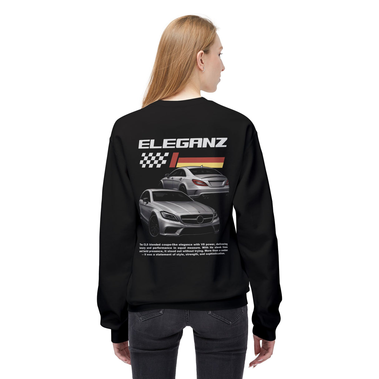 2011–2018 Mercedes-Benz CLS550 Sweatshirt