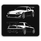 2000–2009 Honda S2000 Mouse Pad