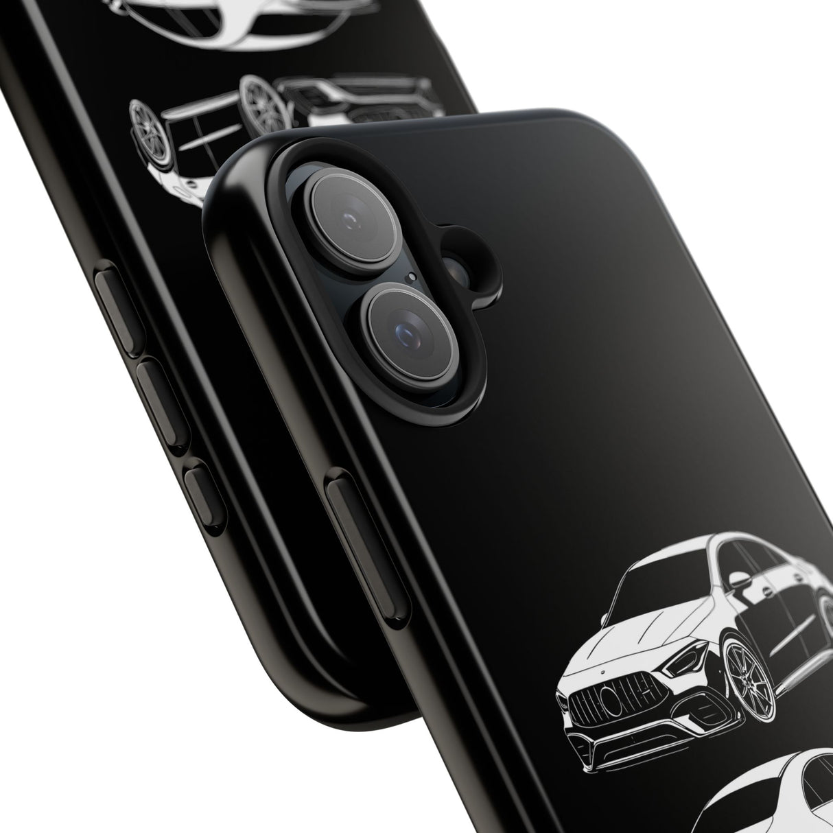 2020+ Mercedes-Benz CLA45 AMG (C118) Phone Case