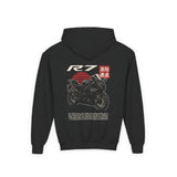 Yamaha YZF-R7 Kids Hoodie
