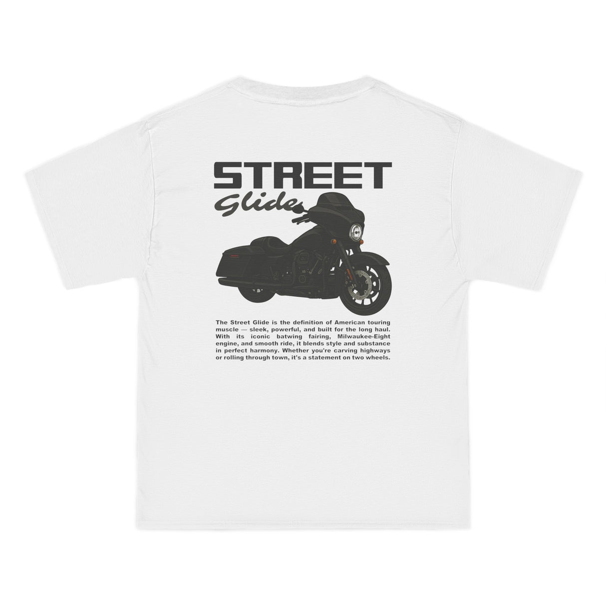 Harley Street Glide Shirt