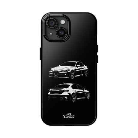 2016+ Alfa Romeo Giulia Phone Case