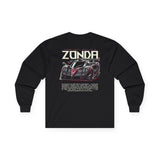 2009-2011 Pagani Zonda R Long Sleeve Shirt