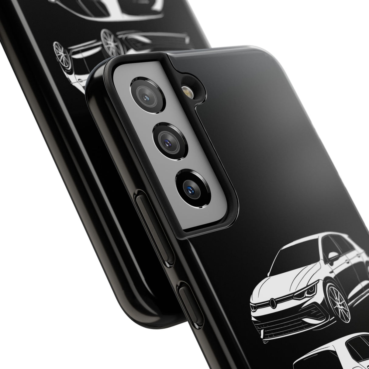 2020+ Volkswagen Golf GTI Mk8 Phone Case