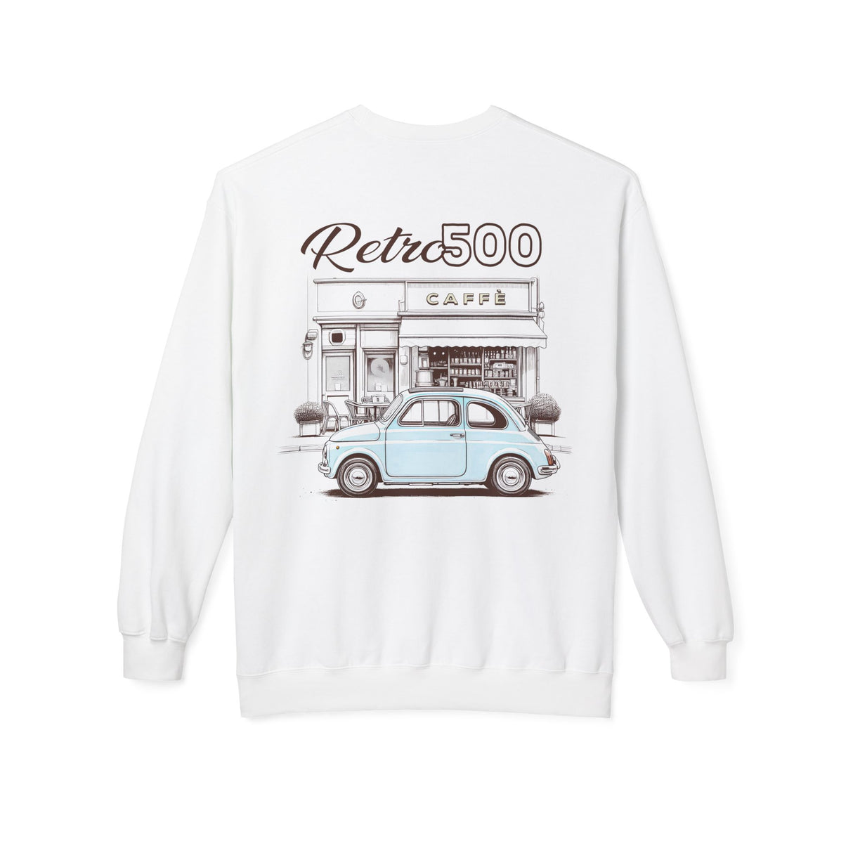 1957–1975 Fiat 500 Sweatshirt