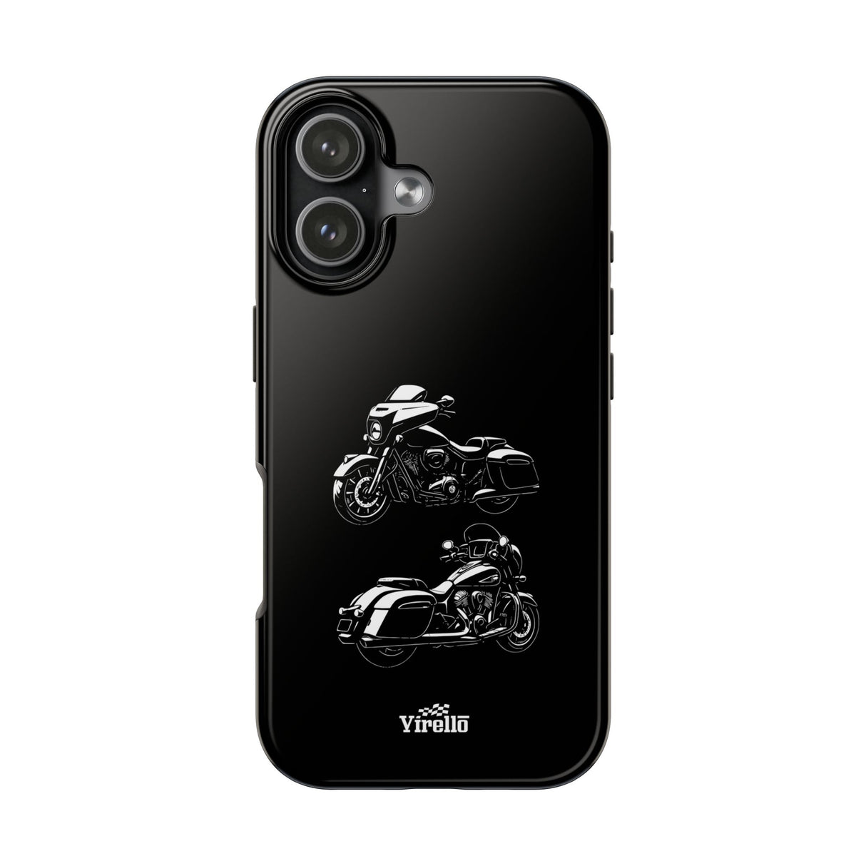 Indian Chieftain Phone Case