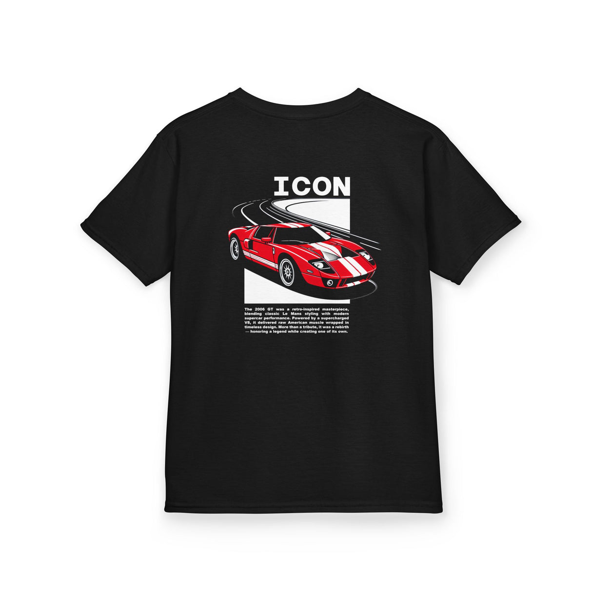 2005–2006 Ford GT Kids T-Shirt
