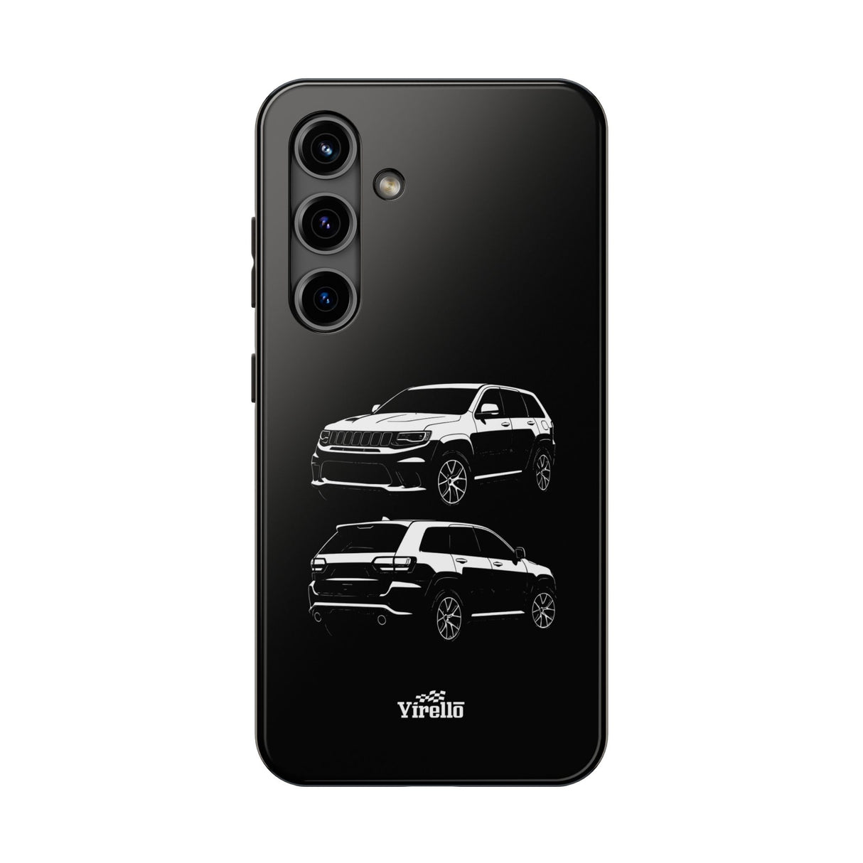 2018–2021 Jeep Grand Cherokee Trackhawk Phone Case