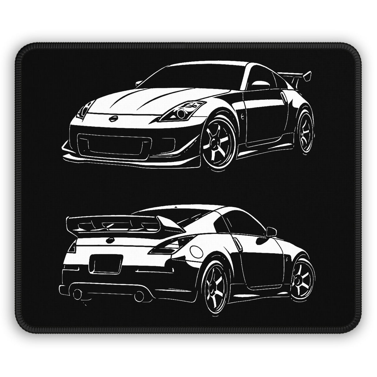 2003-2009 Nissan 350Z Mouse Pad